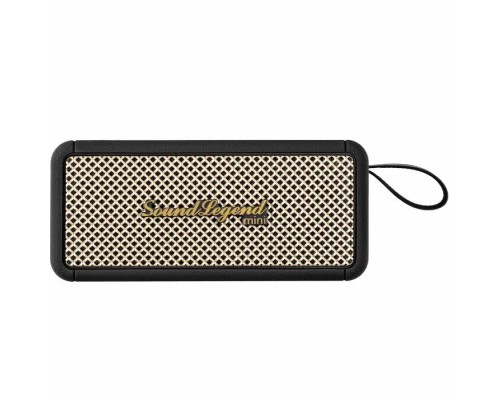 Акустична система 2E SoundLegend Mini PowerBank IPX6 Black (2E-BSSLMWBK)