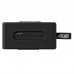 Акустична система 2E SoundLegend Mini PowerBank IPX6 Black (2E-BSSLMWBK)