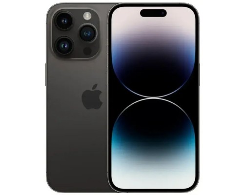 Мобільний телефон Apple iPhone 14 Pro 256Gb Space Black (Grade B) USED (iP14Pr25SBk_B)
