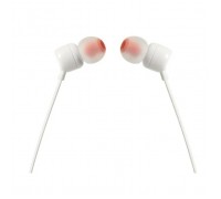 Навушники JBL 110 Eco White (JBLT110WHTE)
