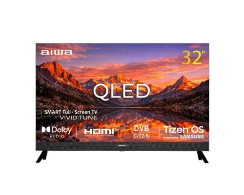 Телевізор AIWA QLED TS-327NH