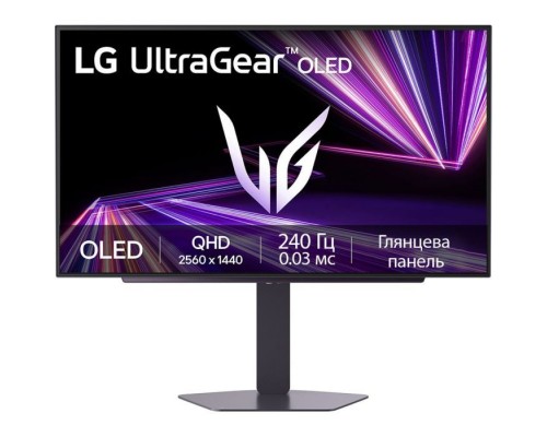 Монітор LG 27GX704A-B