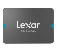 Накопичувач SSD 2.5" 256GB NQ100 Lexar (LNQ100X256G-RNNNG)