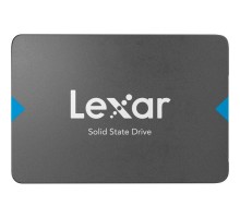 Накопичувач SSD 2.5" 256GB NQ100 Lexar (LNQ100X256G-RNNNG)