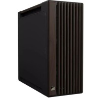 Корпус для ПК ASUS ProArt PA602 Walnut Wood Metal Panel Modern Black (90DC00J0-B09040)