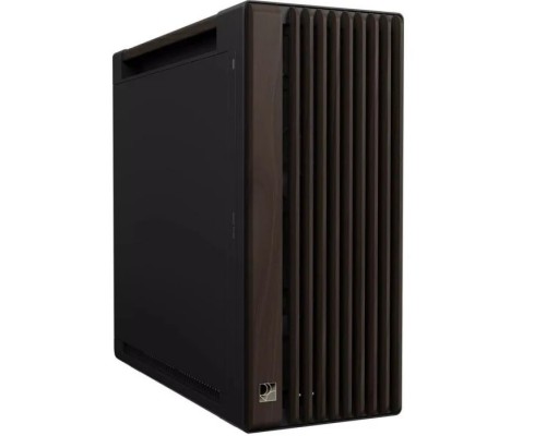 Корпус для ПК ASUS ProArt PA602 Walnut Wood Metal Panel Modern Black (90DC00J0-B09040)