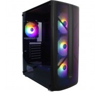 Корпус для ПК 1stPlayer X4-BK-4F1-PS-750FK-EU