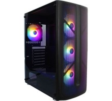 Корпус для ПК 1stPlayer X4-BK-4F1-PS-750FK-EU