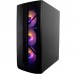 Корпус для ПК 1stPlayer X4-BK-4F1-PS-750FK-EU