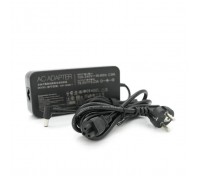 Блок живлення до ноутбуку Merlion ASUS 180W 19.5V 9.23А, 6.0*3.7 (38396 / LAS180/19.5-6.0*3.7)