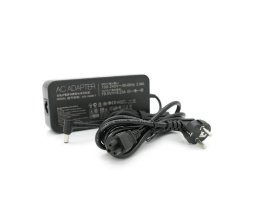 Блок живлення до ноутбуку Merlion ASUS 180W 19.5V 9.23А, 6.0*3.7 (38396 / LAS180/19.5-6.0*3.7)