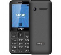 Мобільний телефон Ergo E284 Black