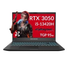 Ноутбук Dream Machines RG3050-15 (RG3050-15UA71)
