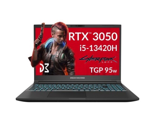 Ноутбук Dream Machines RG3050-15 (RG3050-15UA71)