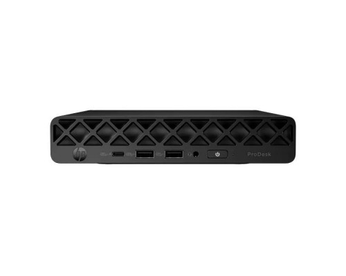 Комп'ютер HP ProDesk 4 G1i Mini / Ultra7 265T, 16, 512, WiFi, кл+м, Win11P (CF9B6ET)