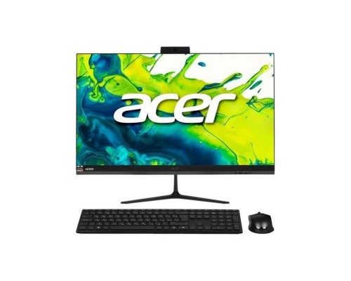 Комп'ютер Acer Aspire C27-2G AiO / Core5 120U, 32, 1TB, WiFi, кл+м (DQ.BRSME.003)