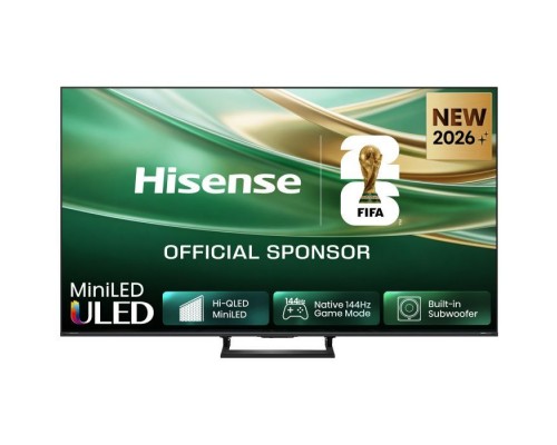 Телевізор Hisense 65E8S