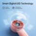 Вентилятор Jisulife Handheld Fan Life 4 (3600mAh) Pink