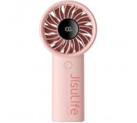 Вентилятор Jisulife Handheld Fan Life 4 (3600mAh) Pink