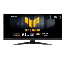 Монітор ASUS TUF Gaming VG34WQ5A (90LM0CP1-B01171)