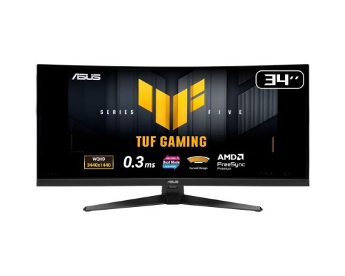 Монітор ASUS TUF Gaming VG34WQ5A (90LM0CP1-B01171)