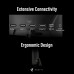 Монітор ASUS TUF Gaming VG34WQ5A (90LM0CP1-B01171)