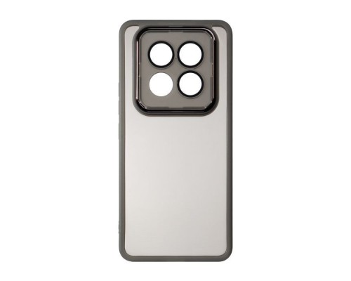 Чохол до мобільного телефона Armorstandart Shade Xiaomi Redmi Note 15 Pro 4G Black (ARM89859)