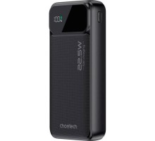 Батарея універсальна Choetech 20000mAh, PD/22.5W, QC/3.0, AFC Samsung, LED (B729)