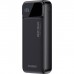 Батарея універсальна Choetech 20000mAh, PD/22.5W, QC/3.0, AFC Samsung, LED (B729)