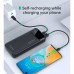 Батарея універсальна Choetech 20000mAh, PD/22.5W, QC/3.0, AFC Samsung, LED (B729)
