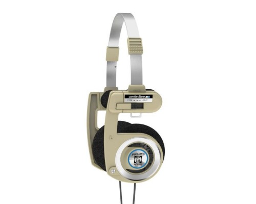 Навушники Koss Porta Pro Classic Black/Beige (193053.102)