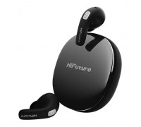 Навушники HiFuture FlyBuds4 AI Black (flybuds4-ai.black)