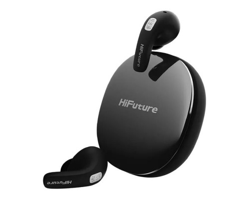 Навушники HiFuture FlyBuds4 AI Black (flybuds4-ai.black)