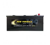 Акумулятор автомобільний NEW FORMULA Optima 140Ah бокова(+/-) (900EN) (6409902802)