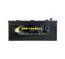 Акумулятор автомобільний NEW FORMULA Optima 140Ah бокова(+/-) (900EN) (6409902802)