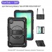 Чохол до планшета BeCover FortTab Samsung Galaxy Tab A11 SM-X133/X135 8.7