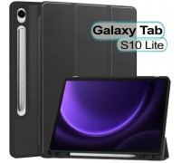 Чохол до планшета BeCover Flexible TPU Mate Samsung Galaxy Tab S10 Lite SM-X400/406 10.9" Black (713825)