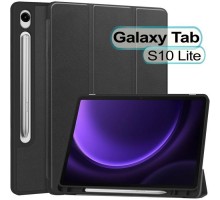 Чохол до планшета BeCover Flexible TPU Mate Samsung Galaxy Tab S10 Lite SM-X400/406 10.9" Black (713825)