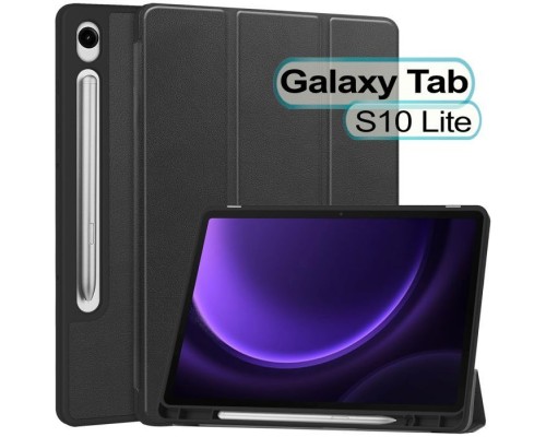 Чохол до планшета BeCover Flexible TPU Mate Samsung Galaxy Tab S10 Lite SM-X400/406 10.9