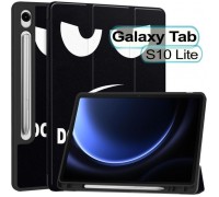 Чохол до планшета BeCover Flexible TPU Mate Samsung Galaxy Tab S10 Lite SM-X400/406 10.9" Don't Touch (713832)
