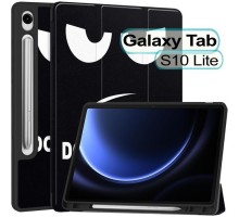 Чохол до планшета BeCover Flexible TPU Mate Samsung Galaxy Tab S10 Lite SM-X400/406 10.9" Don't Touch (713832)