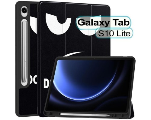 Чохол до планшета BeCover Flexible TPU Mate Samsung Galaxy Tab S10 Lite SM-X400/406 10.9