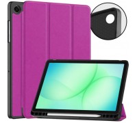 Чохол до планшета BeCover Flexible TPU Mate Samsung Galaxy Tab A11 SM-X133/X135 8.7" Purple (715588)