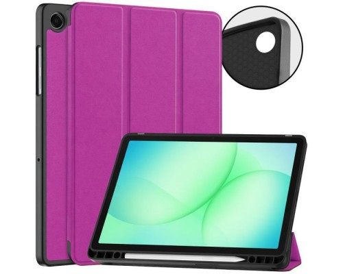 Чохол до планшета BeCover Flexible TPU Mate Samsung Galaxy Tab A11 SM-X133/X135 8.7