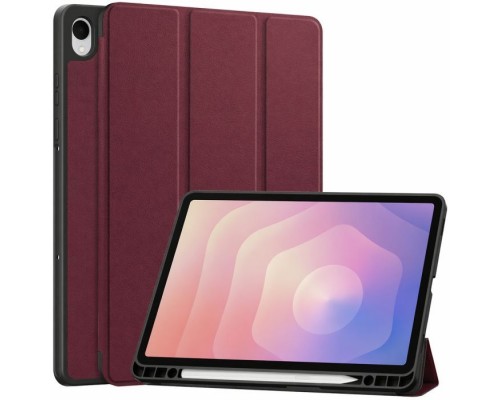 Чохол до планшета BeCover Flexible TPU Mate Samsung Galaxy Tab S11 (SM-X730/X736) 11.0