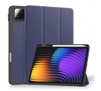 Чохол до планшета BeCover Flexible TPU Mate Xiaomi Pad 7 / 7 Pro 11.2" Deep Blue (715615)