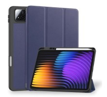 Чохол до планшета BeCover Flexible TPU Mate Xiaomi Pad 7 / 7 Pro 11.2" Deep Blue (715615)