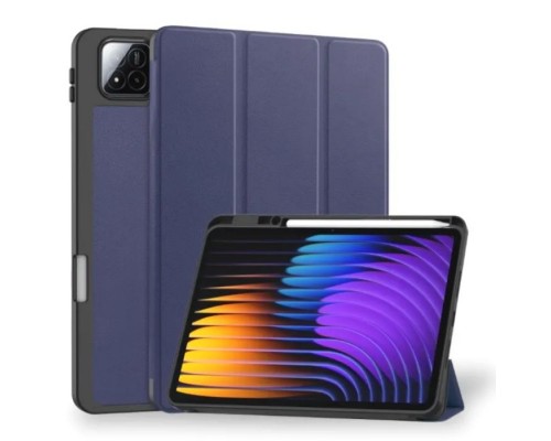 Чохол до планшета BeCover Flexible TPU Mate Xiaomi Pad 7 / 7 Pro 11.2