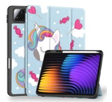 Чохол до планшета BeCover Flexible TPU Mate Xiaomi Pad 7 / 7 Pro 11.2" Unicorn (715622)
