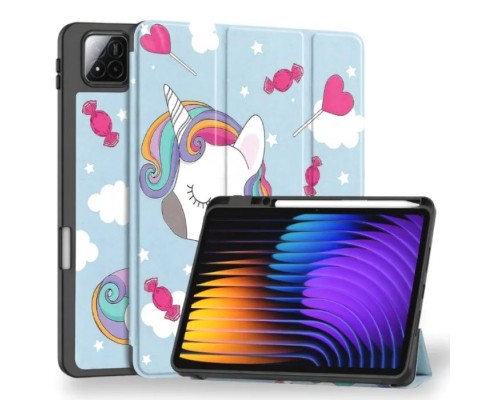 Чохол до планшета BeCover Flexible TPU Mate Xiaomi Pad 7 / 7 Pro 11.2